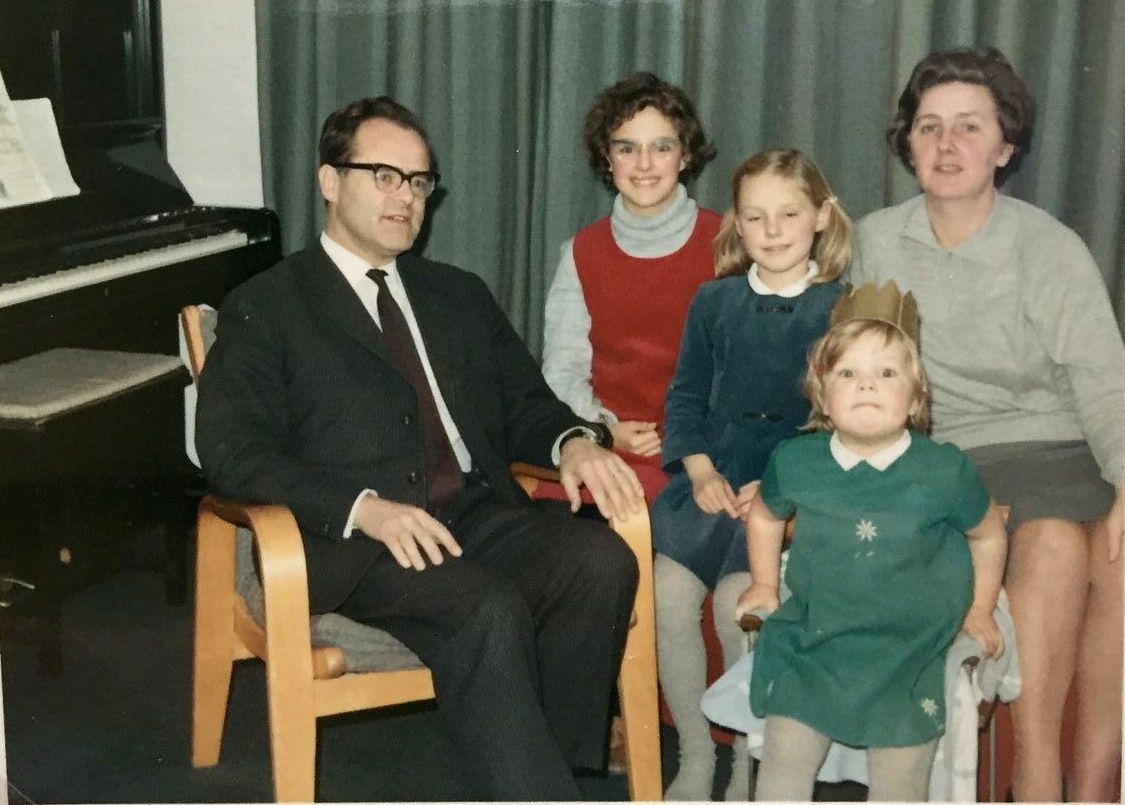 Meisje van de Fuutweg.  Herinneringen aan Haren. Yorien van den Hombergh