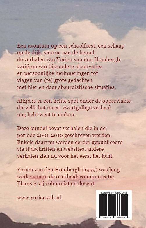 Doe maar light. Verhalen van Yorien van den Hombergh